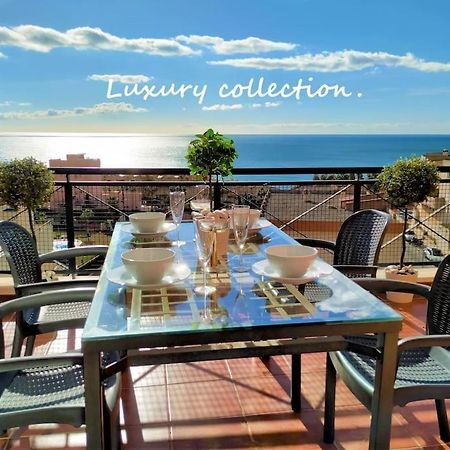 Brisa Quebrada Beach, 2 Bed, Sea Views, Pool Беналмадена Екстериор снимка