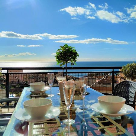 Brisa Quebrada Beach, 2 Bed, Sea Views, Pool Беналмадена Екстериор снимка