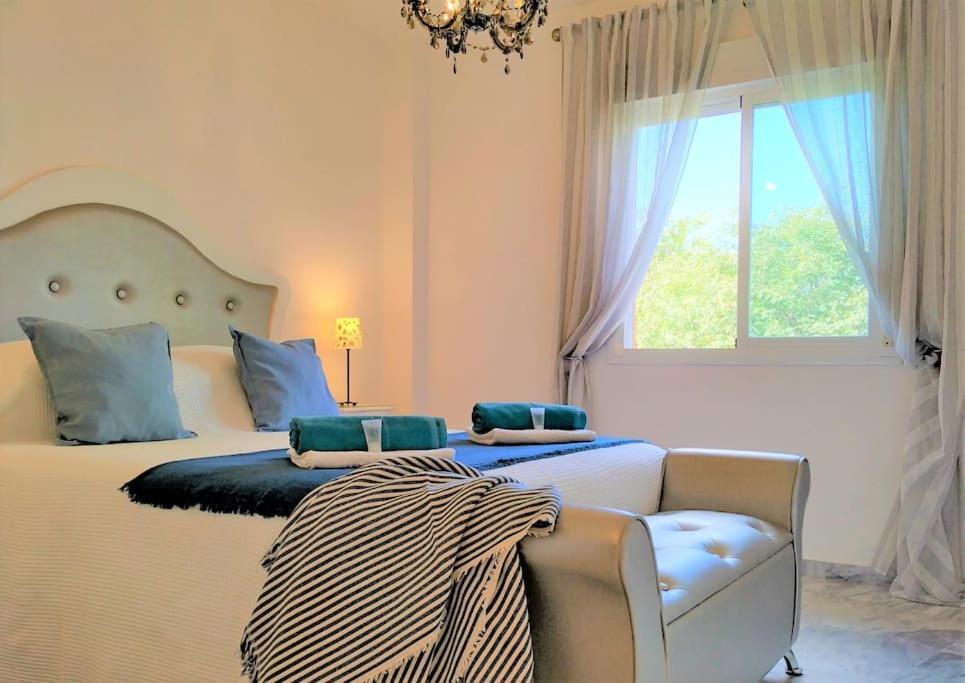 Brisa Quebrada Beach, 2 Bed, Sea Views, Pool Беналмадена Екстериор снимка