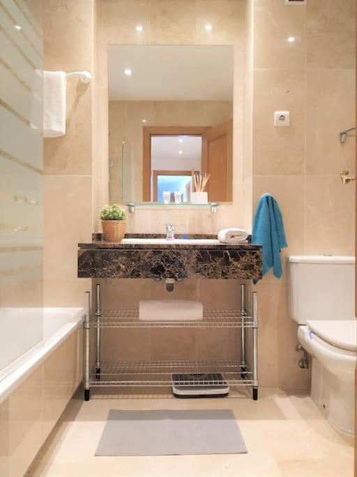 Brisa Quebrada Beach, 2 Bed, Sea Views, Pool Беналмадена Екстериор снимка