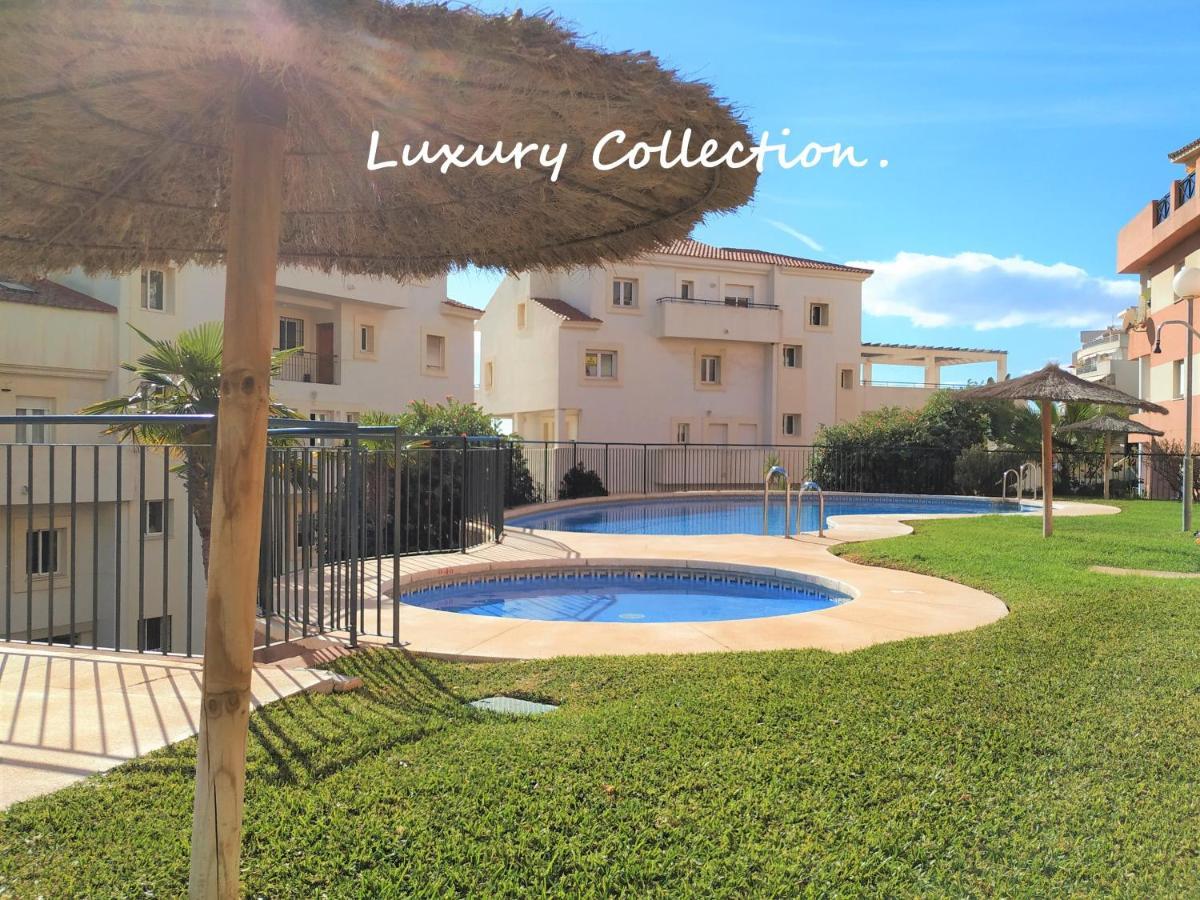 Brisa Quebrada Beach, 2 Bed, Sea Views, Pool Беналмадена Екстериор снимка