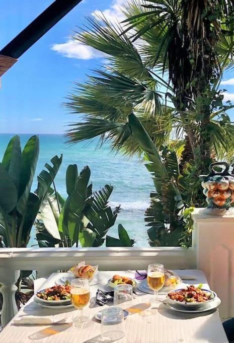 Brisa Quebrada Beach, 2 Bed, Sea Views, Pool Беналмадена Екстериор снимка