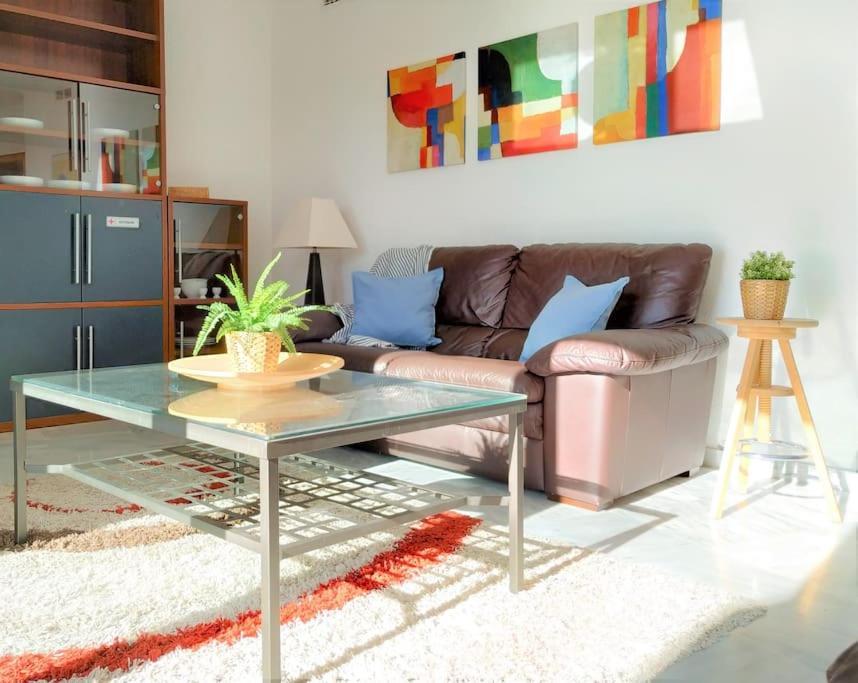 Brisa Quebrada Beach, 2 Bed, Sea Views, Pool Беналмадена Екстериор снимка